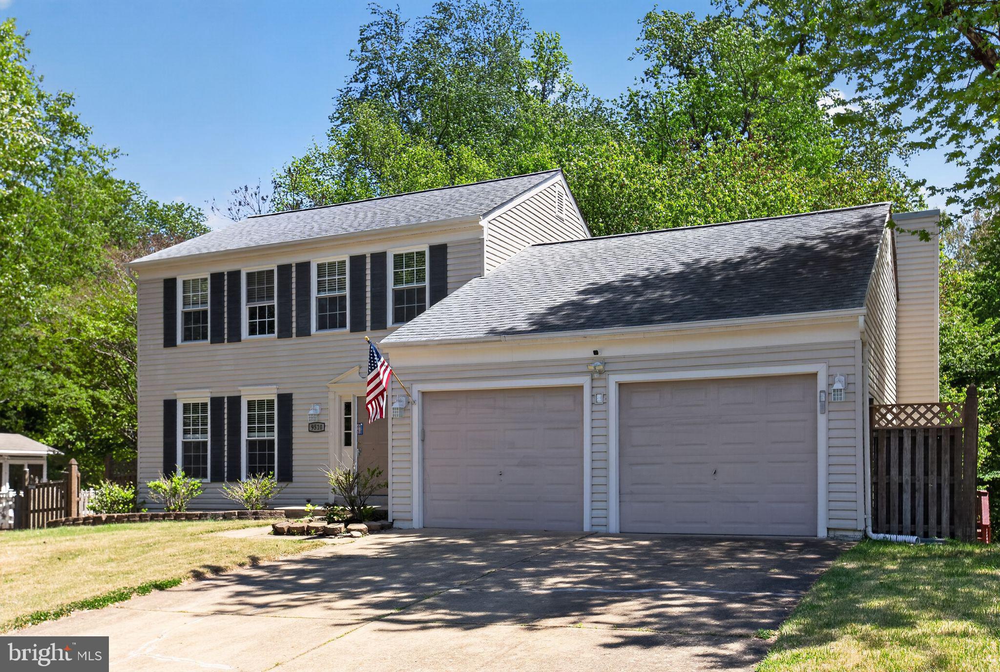 9510 FOX RUN DRIVE