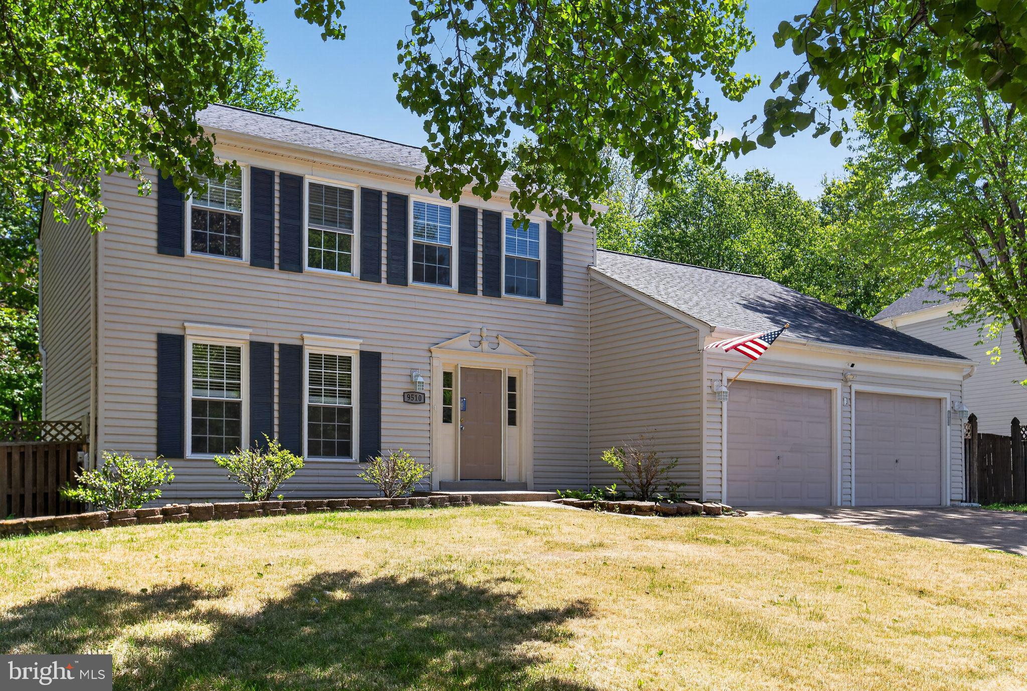 9510 FOX RUN DRIVE