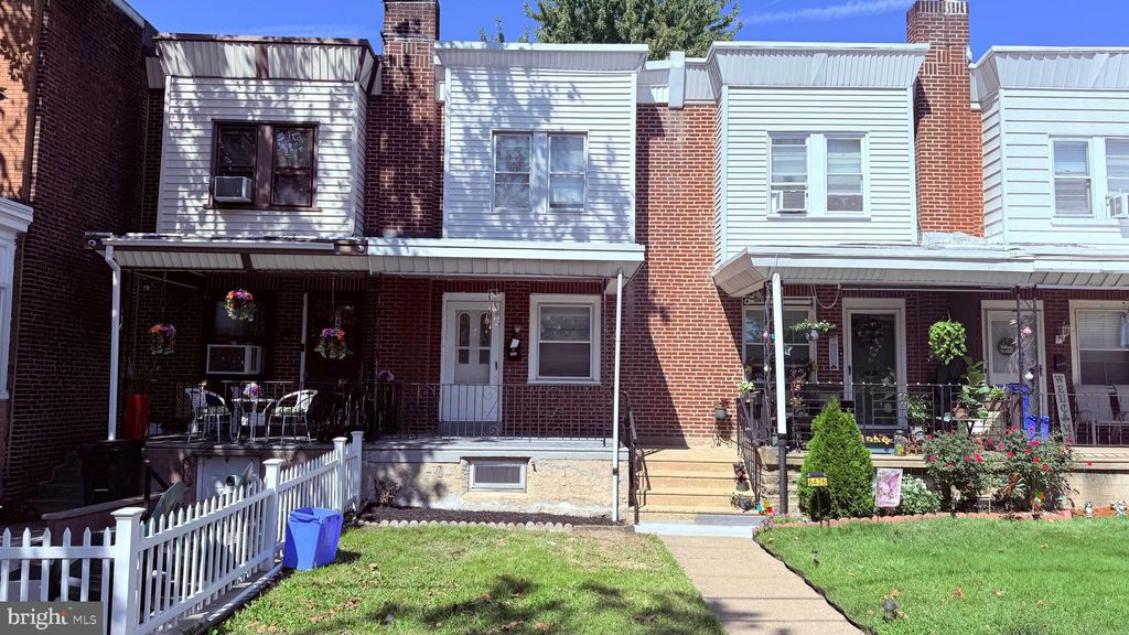 Photo of 6424 - Bingham St Bingham Street, PHILADELPHIA, PA 19111 (MLS # PAPH2540466)