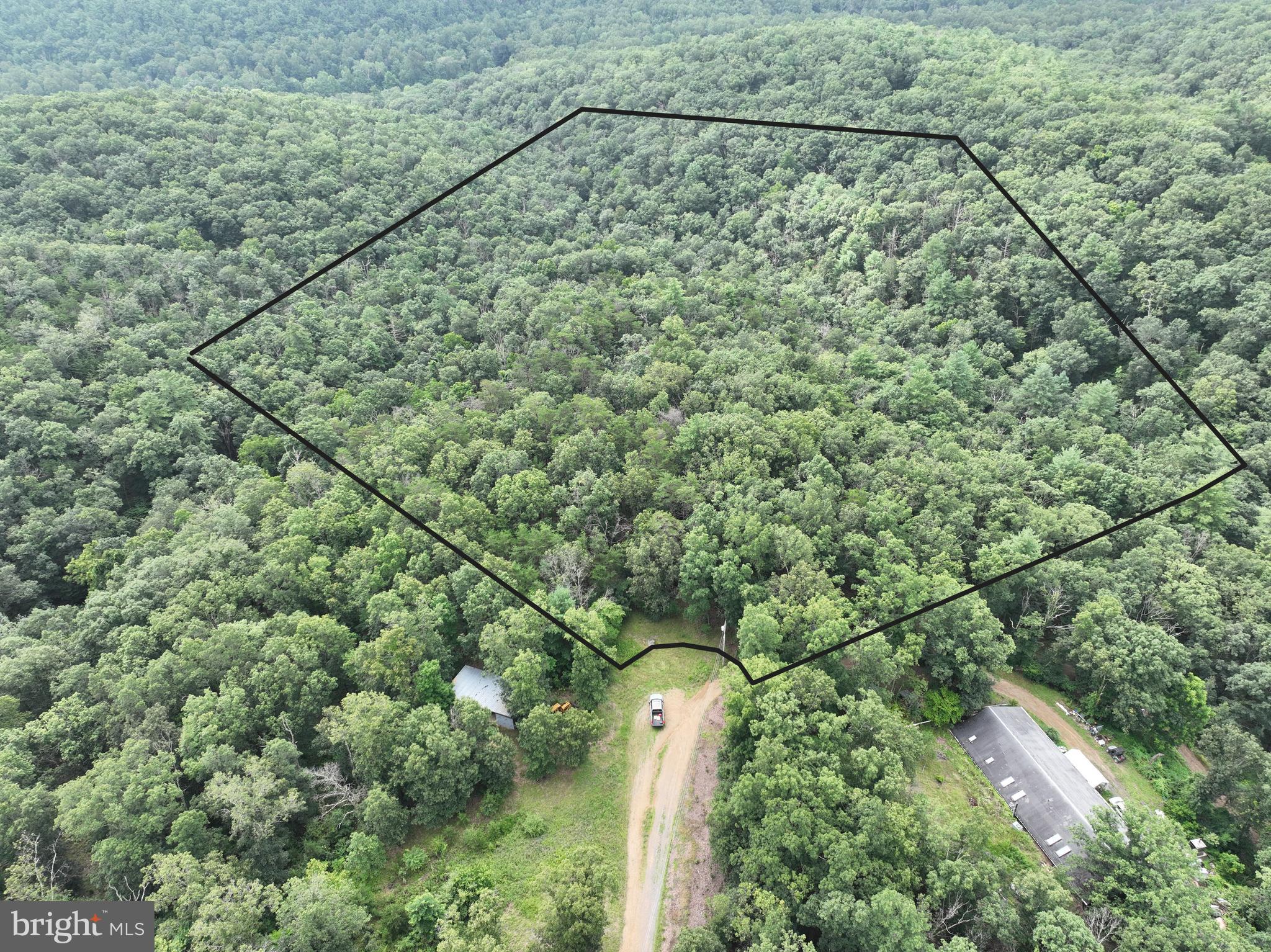 9.31 AC PINE TREE DRIVE