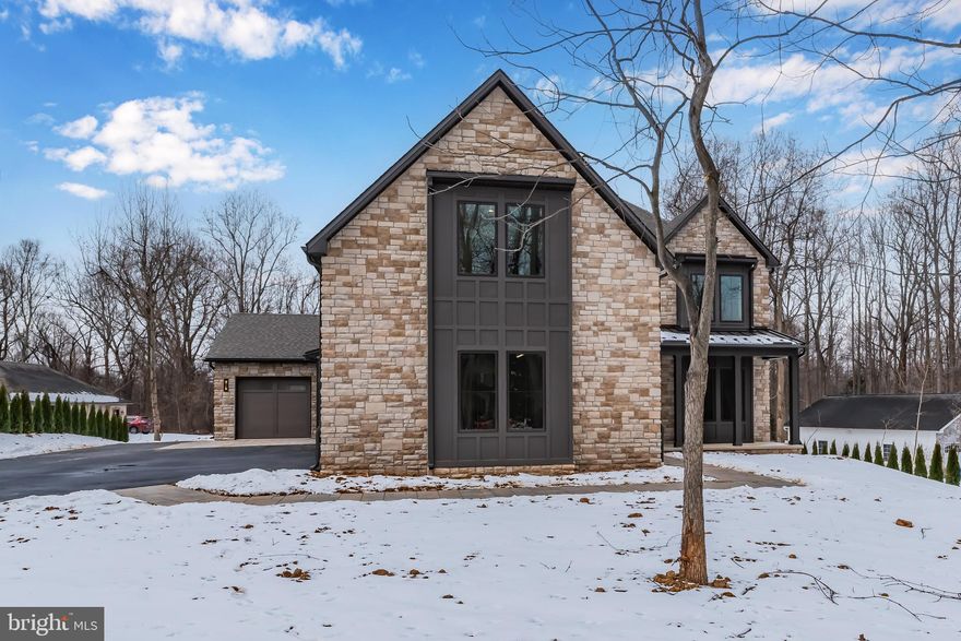 Stunning New Construction in Cider Press Estates – West Shore School District!  This custom-built home, scheduled for completion by the New Year, offers luxurious finishes and an open, spacious design, perfect for modern living.  This home boasts over 4,500 SF of exquisite living space.  Inside, the attention to detail is evident, with 10-foot ceilings on the first floor and 9-foot ceilings on the second floor, creating an airy, expansive feel throughout. Beautiful engineered hardwood floors flow seamlessly across the main level, enhancing the home's elegance. The great room features custom tray ceilings and a fireplace, open to the chef's dream gourmet kitchen, featuring sleek quartz countertops and backsplash, a large island with built-in microwave, a 6-burner gas range, and a very spacious pantry.  Entertain in style with the fully finished basement, complete with a wet bar—ideal for hosting guests or relaxing in comfort.  Upstairs, the luxurious primary suite is a true retreat, offering a massive walk-in closet with a custom closet system and a spa-like bath with a soaking tub, double vanity, and a smart commode. Three additional bedrooms include one with a private bath and two sharing a Jack-and-Jill bath with double sinks. The second-floor laundry room, equipped with built-in cabinets and a sink, adds ultimate convenience.  Step outside and enjoy serene privacy in your backyard, enclosed by arborvitae, or relax on the 21x14 deck. This home offers the perfect blend of style, functionality, and comfort, making it a must-see for those seeking a sophisticated living experience in a prime location.  Other standout features include custom glass stair railings, 7-inch baseboards, and a 4-car garage with epoxy floors and a half bath for convenience.  Don’t miss the opportunity to make this dream home yours! Schedule your private showing today.