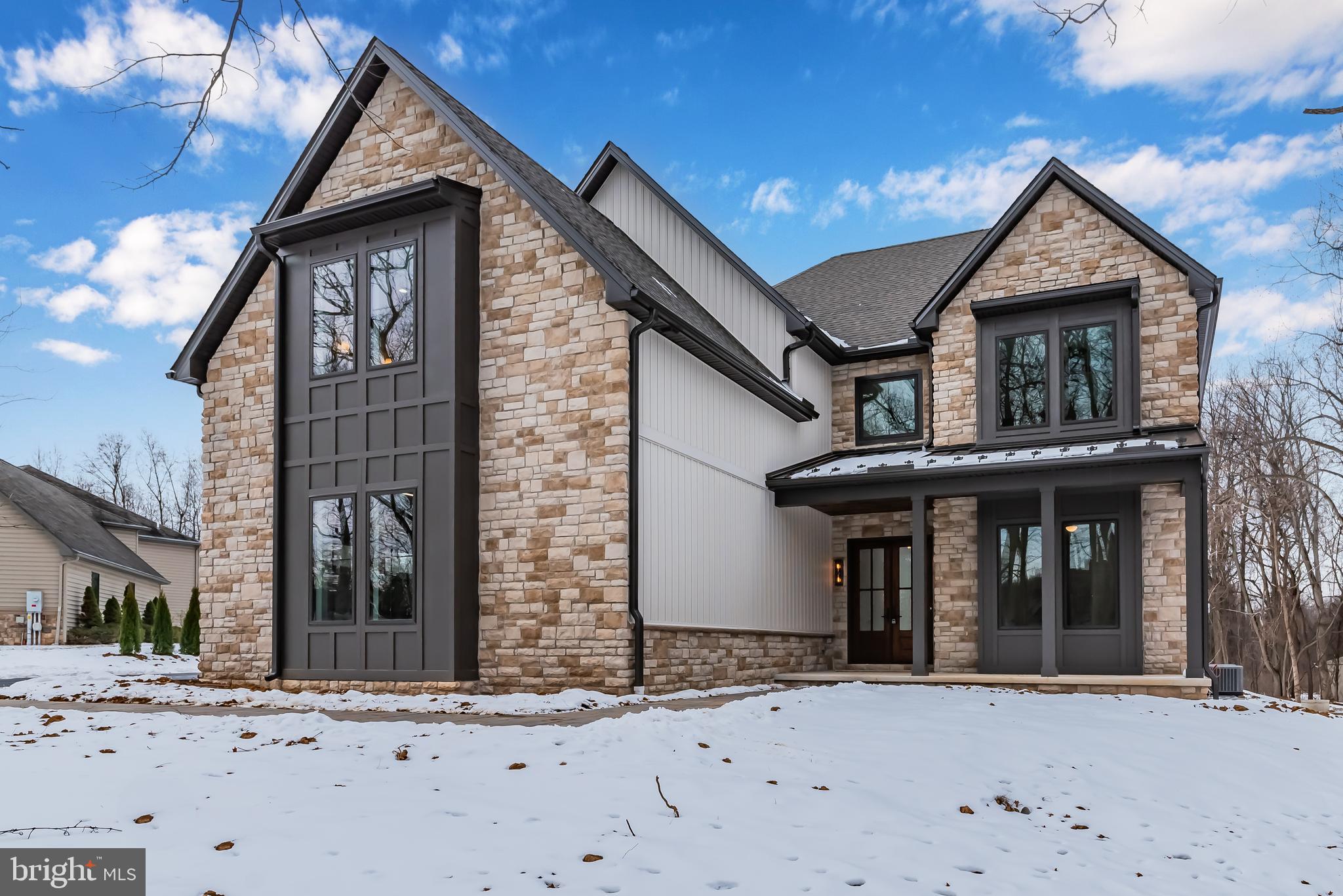 CIDER PRESS ESTATES - Residential