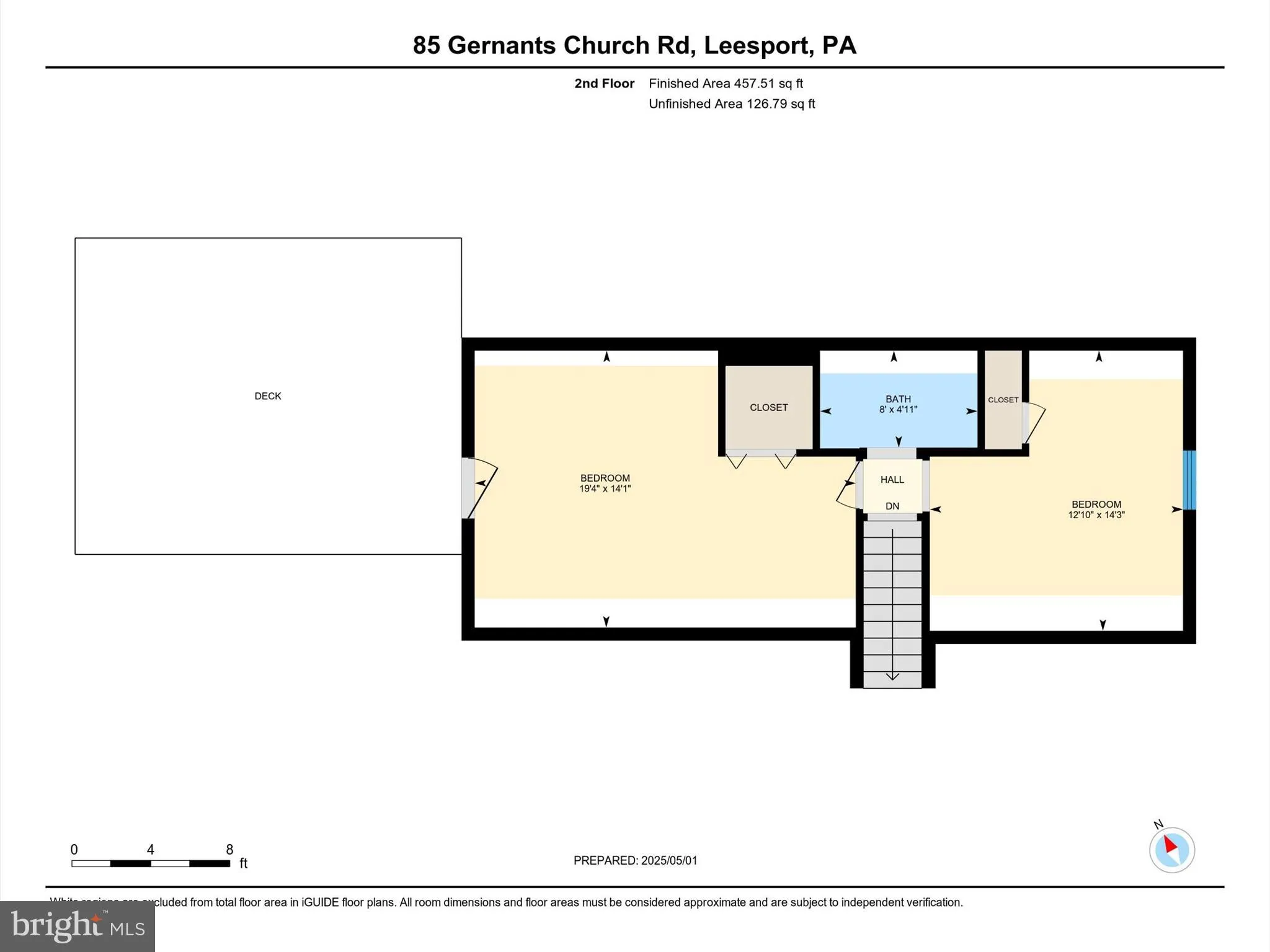Leesport, Pennsylvania 19533, United States, 4 Bedrooms Bedrooms, ,2 BathroomsBathrooms,Residential,Active,120598