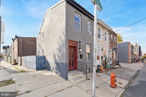 2366 E FLETCHER STREET PHILADELPHIA PA 19125