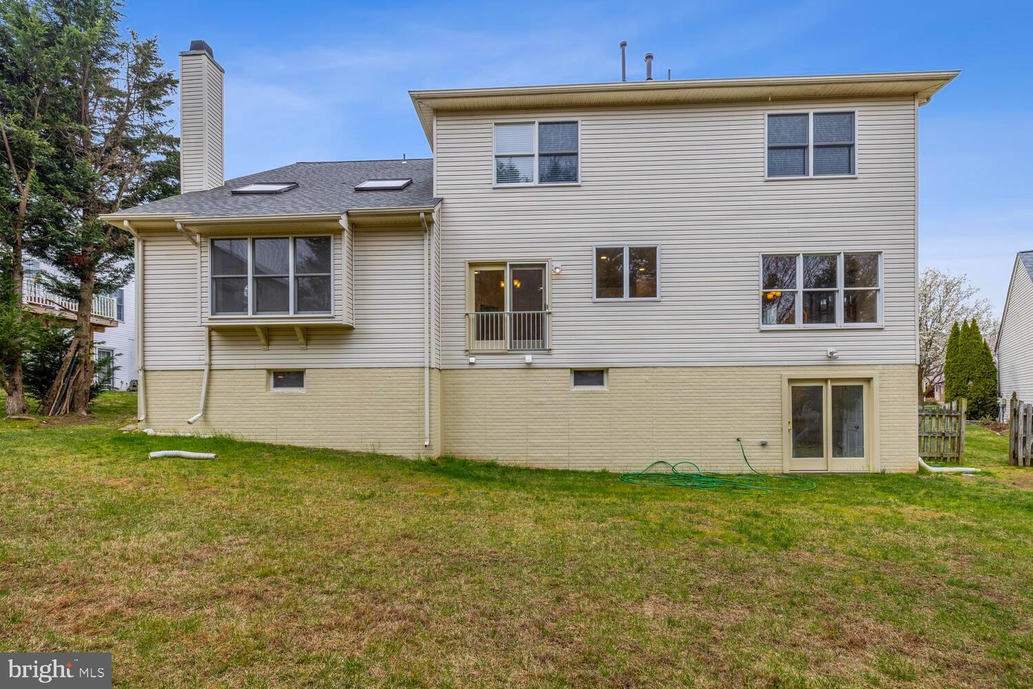 SUMMERFIELD CROSSING - Residential Lease