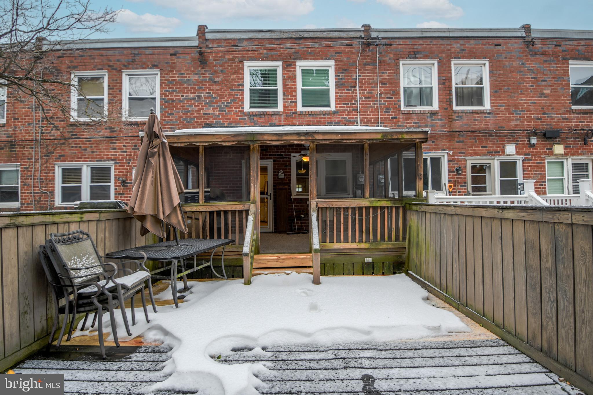 ROXBOROUGH - Residential Lease