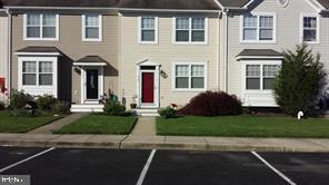 pet friendly-very convenient gorgeous townhome in thompson creek. Freshly painted with new carpet and hardwood floors. updated cabinets with granite and new stainless appliances. vaulted ceilings in large master bedroom. fenced rear yard