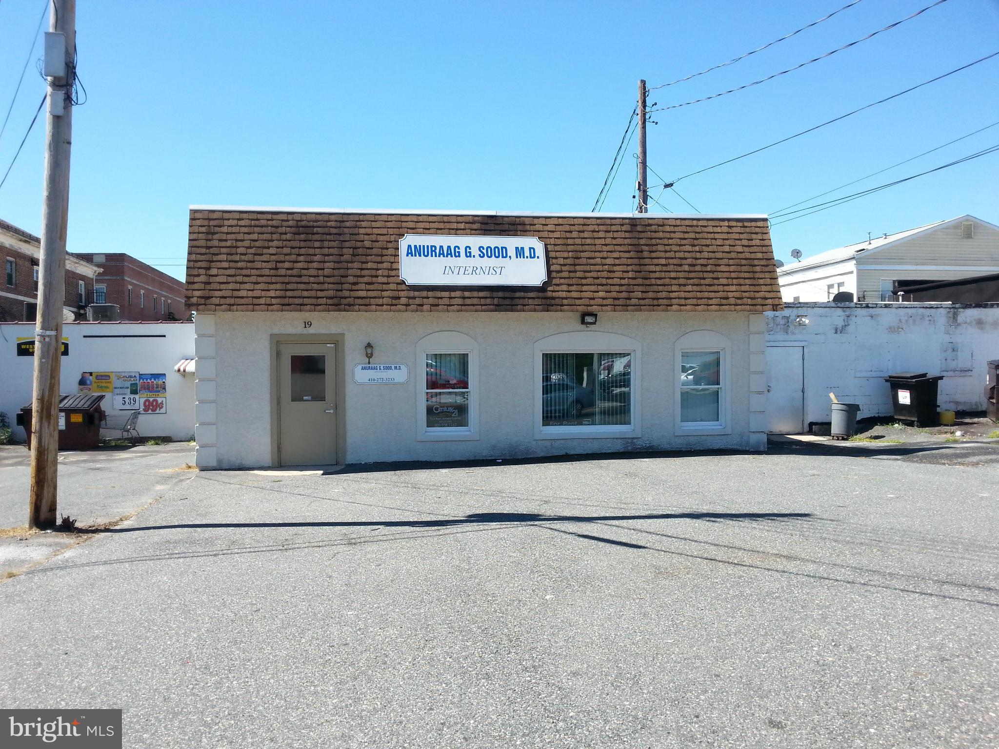 ABERDEEN HILLS - Commercial Sale