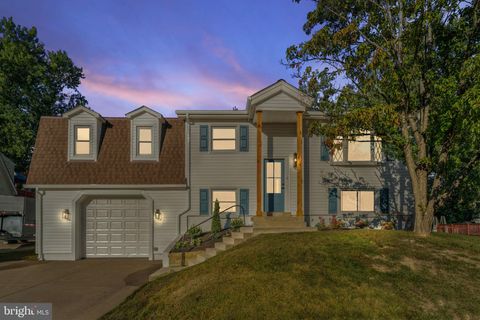 13002 KINGSWELL DRIVE WOODBRIDGE VA 22193