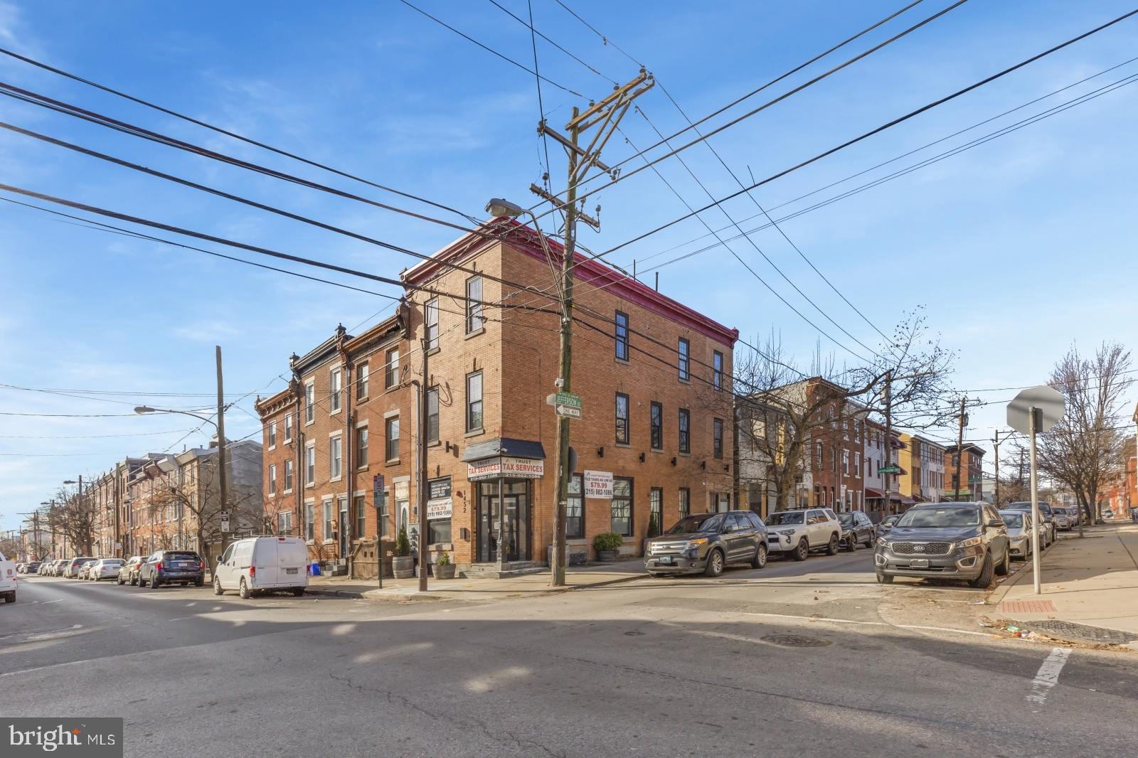 OLDE KENSINGTON - Residential Lease