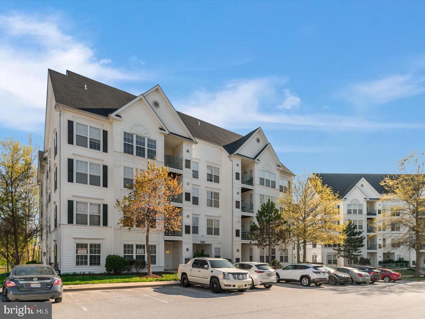 BOWIE TOWERS - Residential