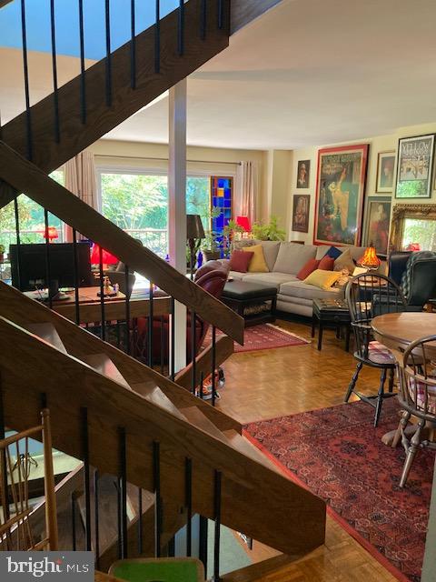 Stunning End Unit in Flying Hills with Golf Course Views
Welcome to this exceptional end-unit townhome located in the desirable Flying Hills community of Berks County. Perfectly positioned with direct views of the 16th green, this home offers a rare opportunity to enjoy peaceful, golf course living from both the main level deck and the lower patio. The main deck is equipped with a retractable awning—ideal for relaxing or entertaining in comfort.
Professionally landscaped to perfection, the property features an impressive array of unique trees, perennial plants, shrubs, landscape lighting, water features, and an irrigation system. The front of the home boasts a private, beautifully designed patio area with sliders into the kitchen, as well as a gravel path leading to a tranquil seating area near the front entrance. The lower patio is nestled among mature plantings and offers a serene, shaded retreat right along the 16th fairway.
Inside, the home offers 3 bedrooms and 3 full baths. The finished lower level includes a cozy gas fireplace, full bath, and a spacious utility/laundry room—perfect for guests or additional living space. The main level features a functional kitchen, dining area, and a bright living room with sliders that open to the deck and spectacular golf course views. Upstairs, you’ll find three well-appointed bedrooms and two full bathrooms, including a spacious primary suite.
This home is heated by natural gas and has been well maintained. If you're looking for a move-in ready property with exceptional outdoor living and top-tier landscaping, look no further—this is the one.