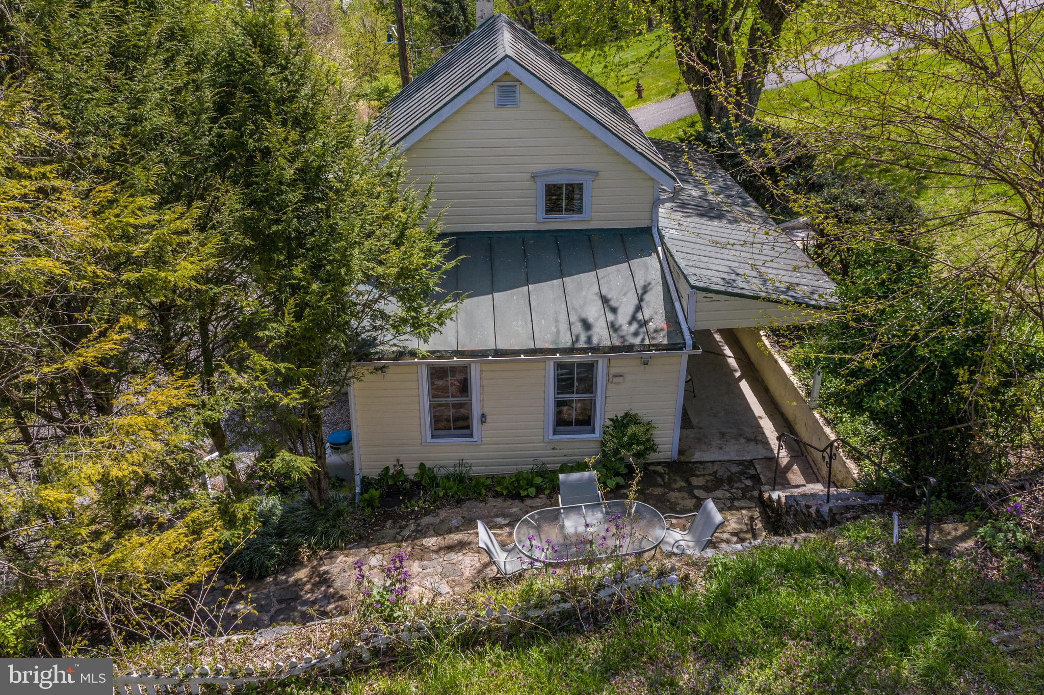HISTORIC HARPERS FERRY - Residential
