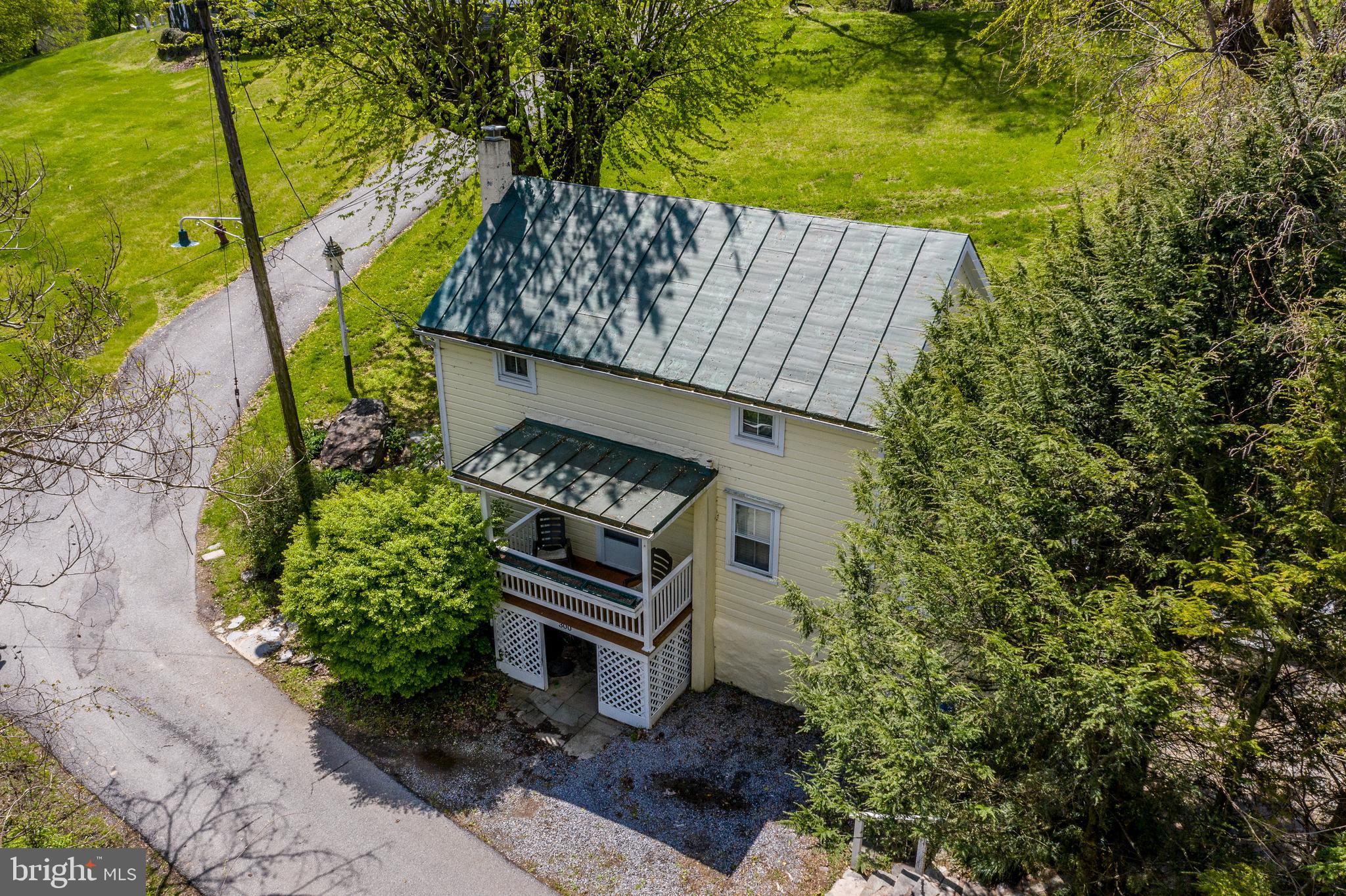 HISTORIC HARPERS FERRY - Residential