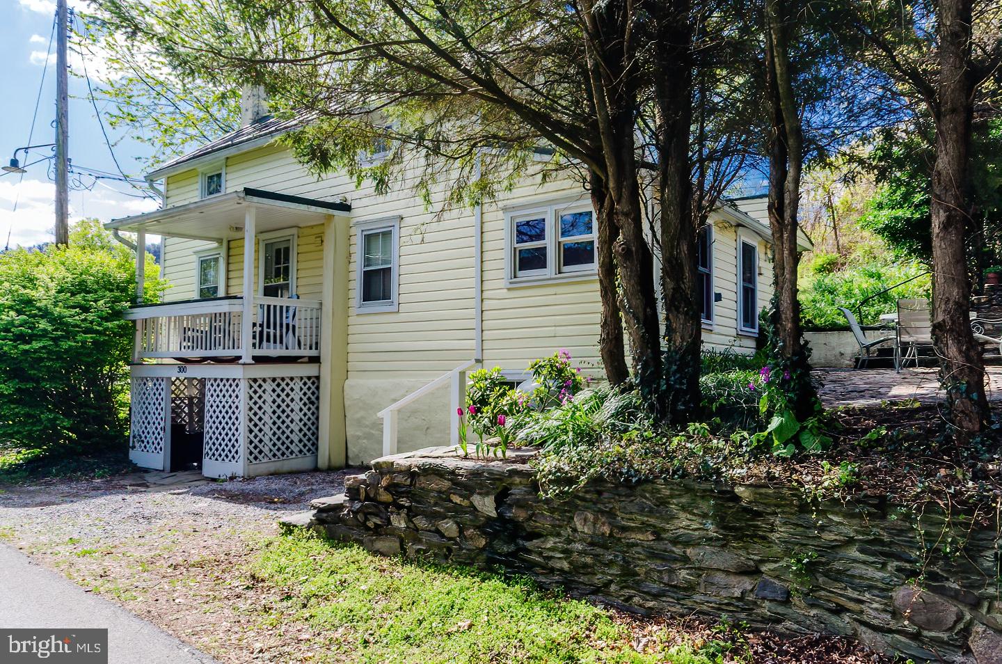 HISTORIC HARPERS FERRY - Residential