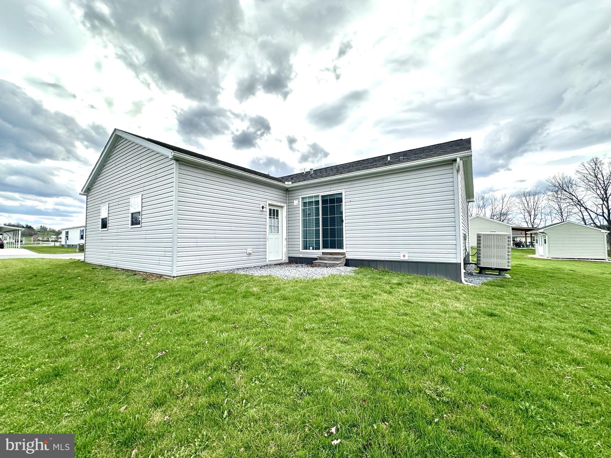 BEDFORD TOWNSHIP - Residential