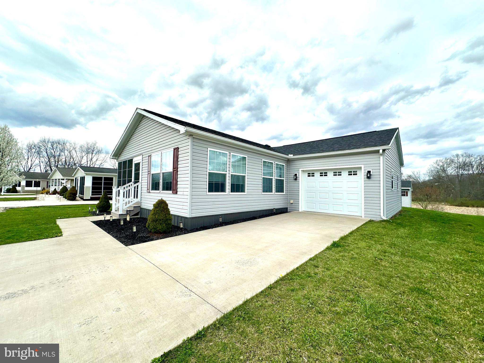 BEDFORD TOWNSHIP - Residential