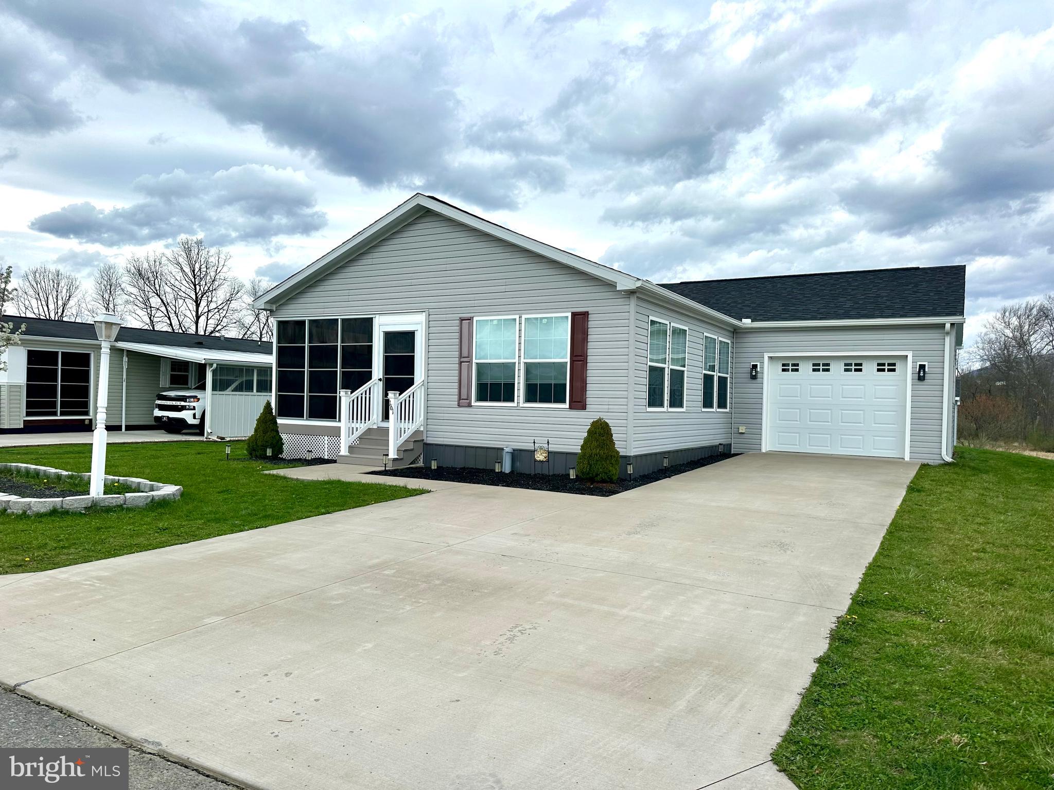 BEDFORD TOWNSHIP - Residential