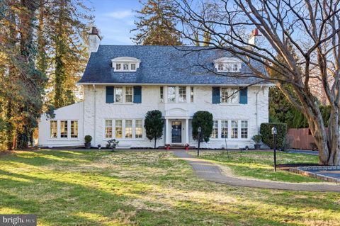 305 WISTER ROAD WYNNEWOOD PA 19096