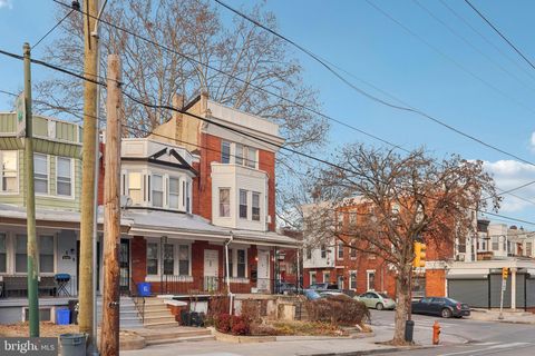 6201 LANSDOWNE AVENUE PHILADELPHIA PA 19151