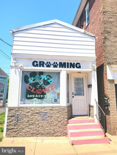 Photo of 140 S Main Street, HIGHTSTOWN, NJ 08520 (MLS # NJME2066044)