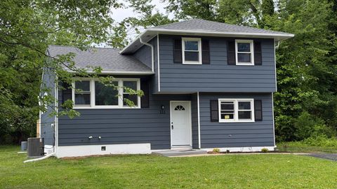 Homes For Sale - 111 Louisiana Avenue<br/> EWING, NJ 08638