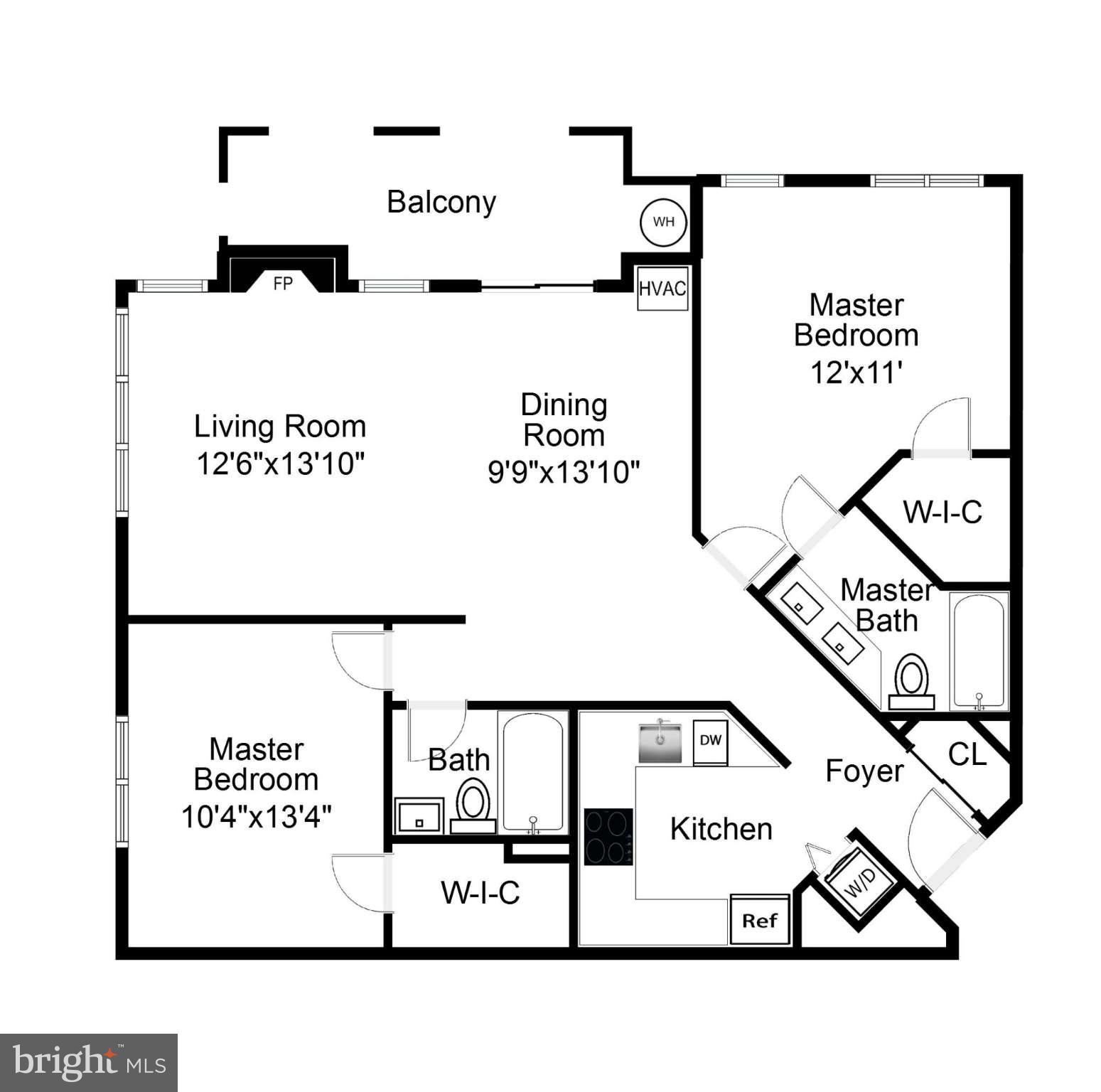 LILLIAN COURT AT TYSONS - Residential Lease