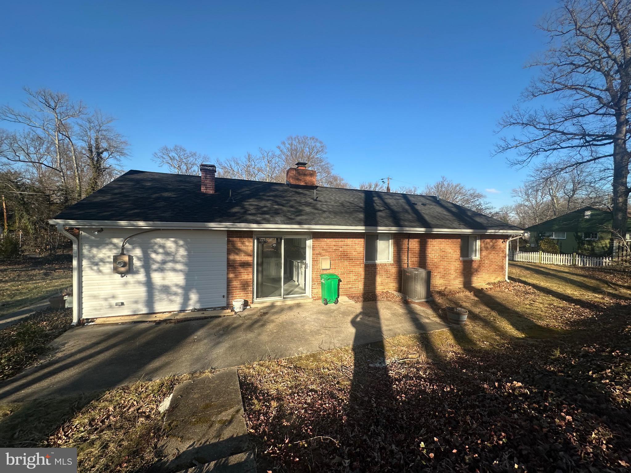 FORT WASHINGTON FOREST - Residential