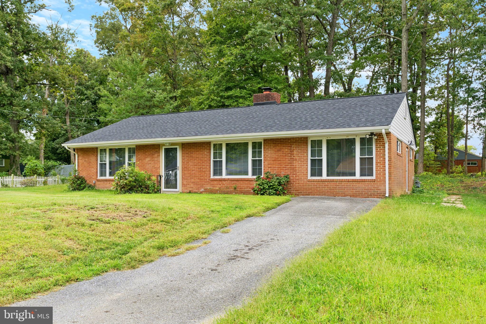 1401 MADISON DRIVE
