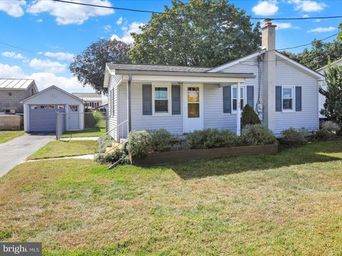 46 CHURCH STREET BETHEL PA 19507