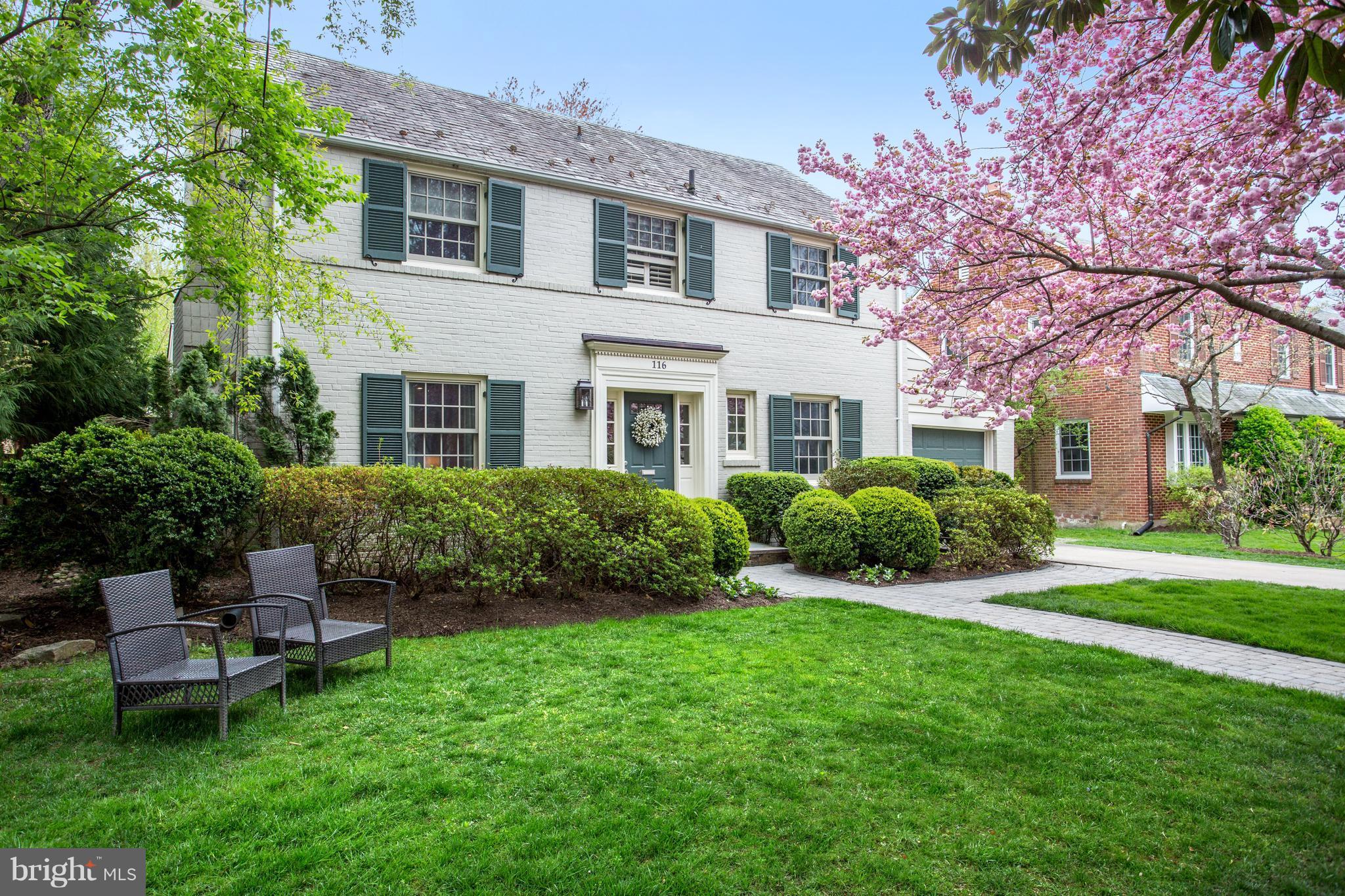 CHEVY CHASE - Residential