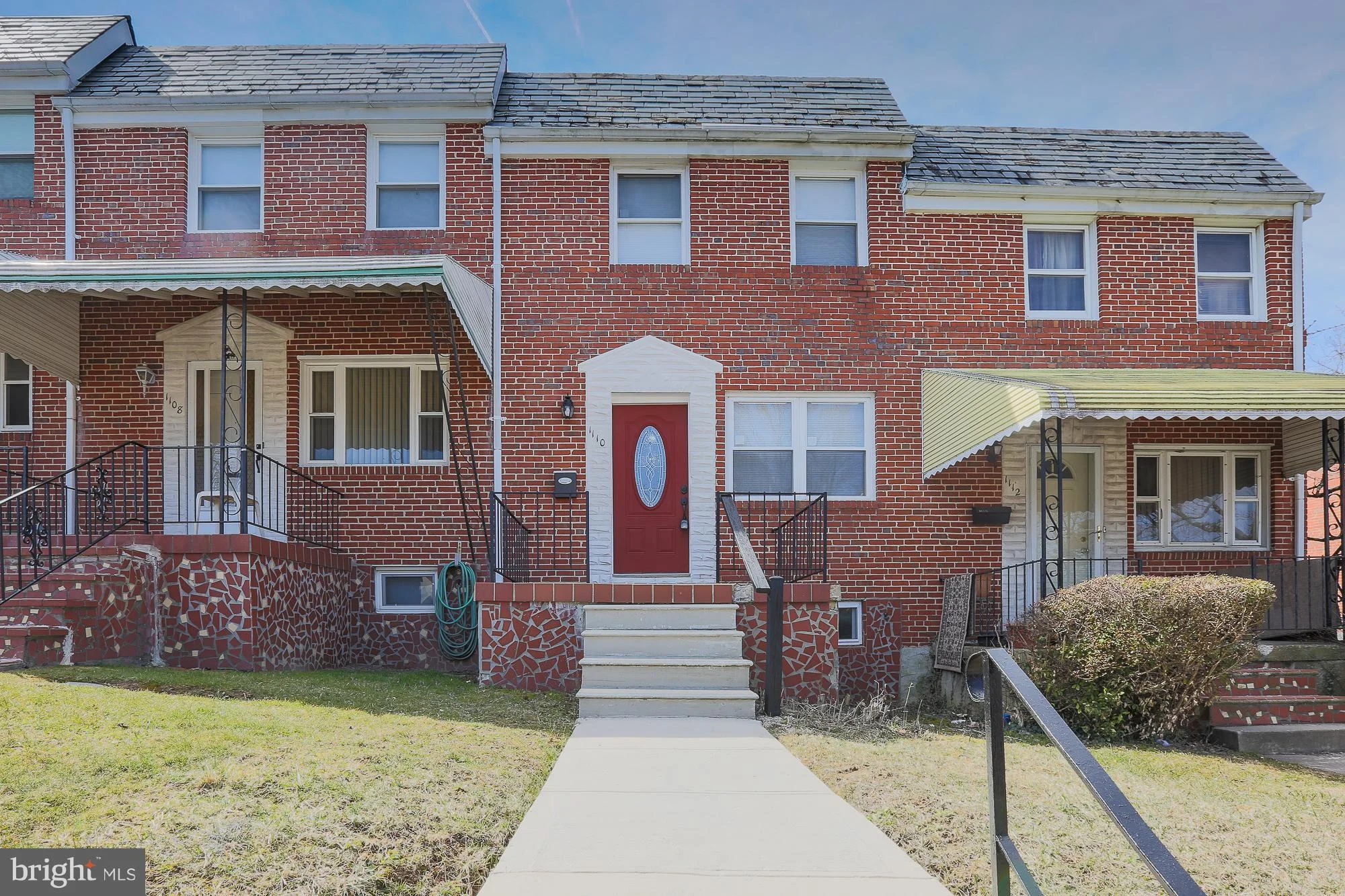 1110 Wedgewood Road, Baltimore, MD 21229