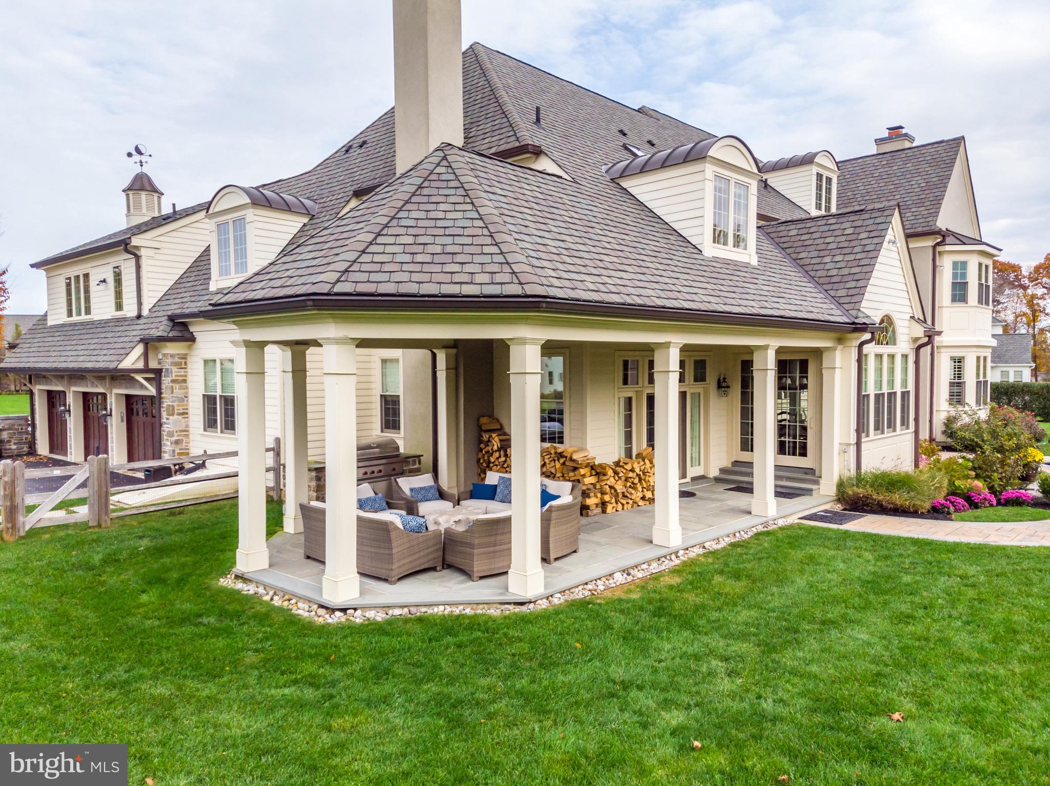 WHITE HORSE - Residential