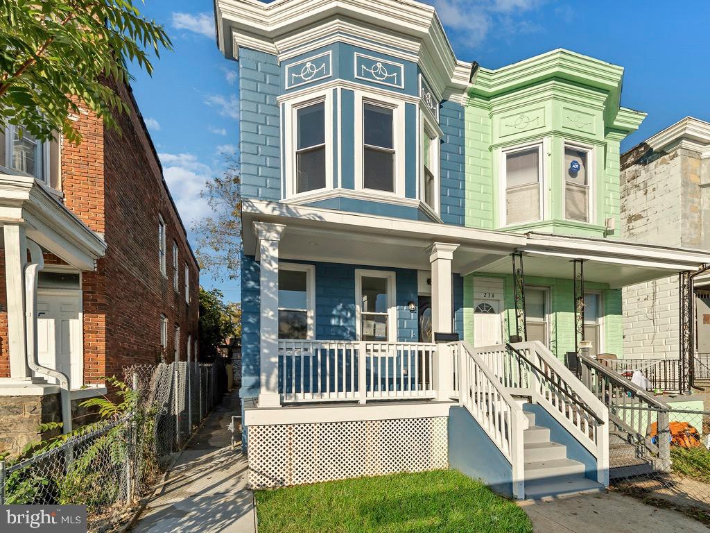 IRVINGTON - Residential