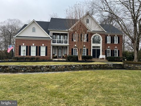 16905 OLD SAWMILL ROAD WOODBINE MD 21797