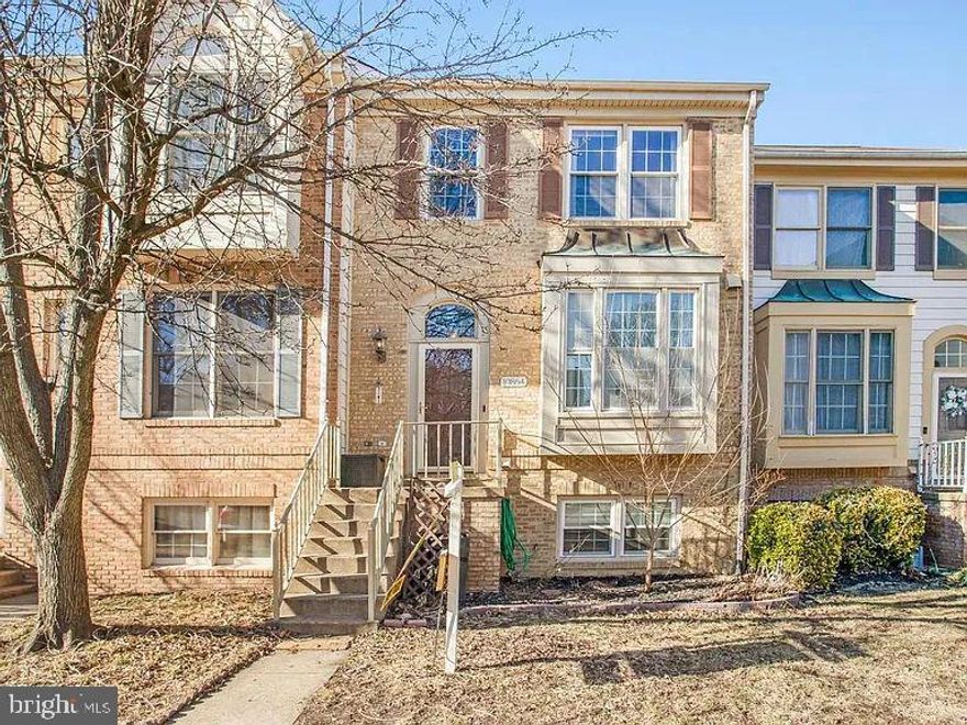 [FOR RENT UPPER TWO FLOORS ONLY. BASEMENT IS INDEPENDENT AND NOT INCLUDED IN THE RENTAL]

Welcome home to this spacious and well-appointed townhouse in the desirable Paradise/Bull Run community!

Discover nearly 1,540 sq ft* of elegant living space (upper two levels only) featuring hardwood floors, abundant natural light and a modern open-plan feel. The main level welcomes you with a welcoming foyer, living room with sliding glass door to the deck, a bright dining area and a kitchen outfitted with granite countertops and stainless steel appliances.

Upstairs, the large primary suite offers vaulted ceilings, a walk-in closet and an ensuite bath with dual vanity, soaking tub and separate shower. Two additional bedrooms and a full bath complete the upper floor.

Residents enjoy access to community amenities such as the outdoor pool and tennis courts. Parking is assigned (for one and a visitor tag) and this central location offers convenience to shopping, dining and recreation in Historic Manassas and surrounding Bull Run Plaza.

FANTASTIC LOCATION - Minutes to charming Historic Manassas where you can explore the area's rich history, quaint shops & many local dining options, plus Manassas Farmer's Market which runs from Spring to Late Fall is one of the LARGEST in Northern VA! Take in a show nearby at Jiffy Lube Live, Hylton Performing Arts Center, or the Manassas Ballet! 

Within blocks to TONS of shopping, eateries & entertainment including Bull Run Plaza one of the largest shopping centers in the area, WestGate Plaza, & Manassas Mall! Nearby parks & recreation include SkyZone Trampoline Park, Skate & Fun Zone & Bull Run Regional Park featuring Atlantis Waterpark. There is SO MUCH to do nearby, you'll never have to go far for fun! 

PLUS easy access to Rte 66, Omniride, Amtrak & VRE for commuting!

Renter pays utilities at 2/3rd (i.e., excluding the basement's share).