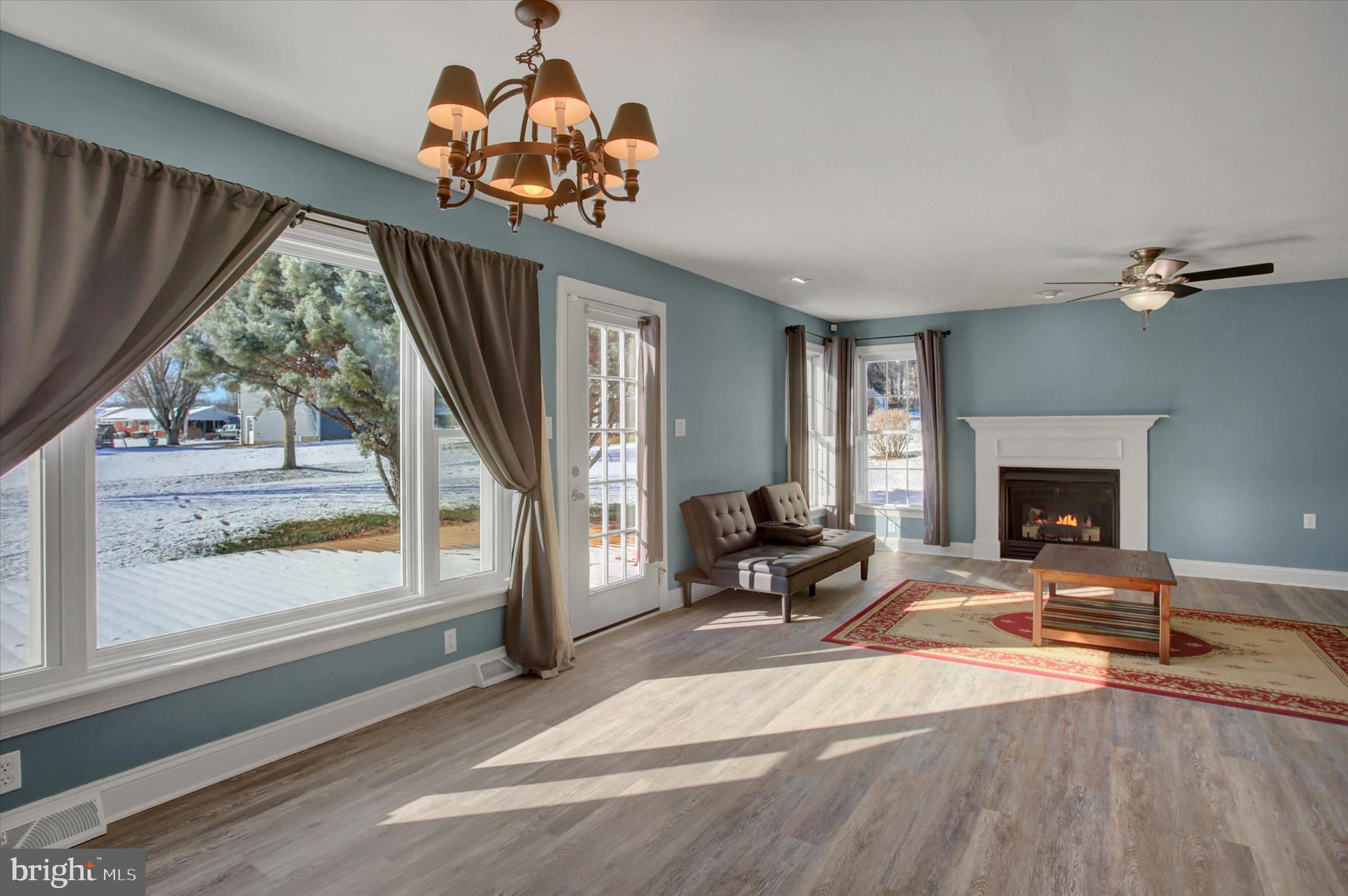 MILLWOOD VILLAGE - Residential Lease