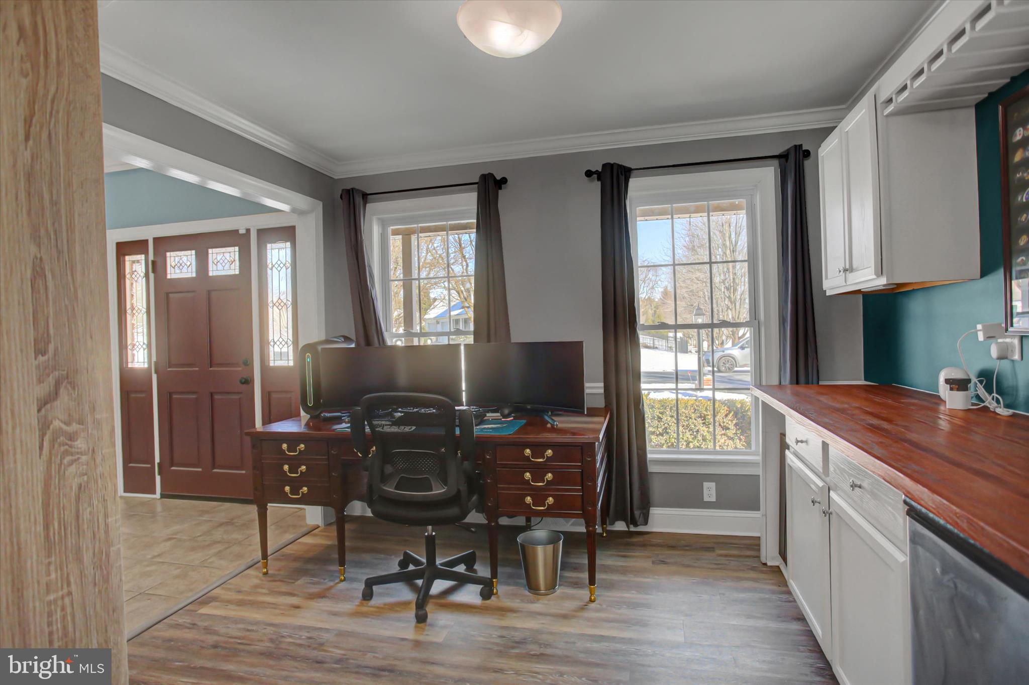 MILLWOOD VILLAGE - Residential Lease