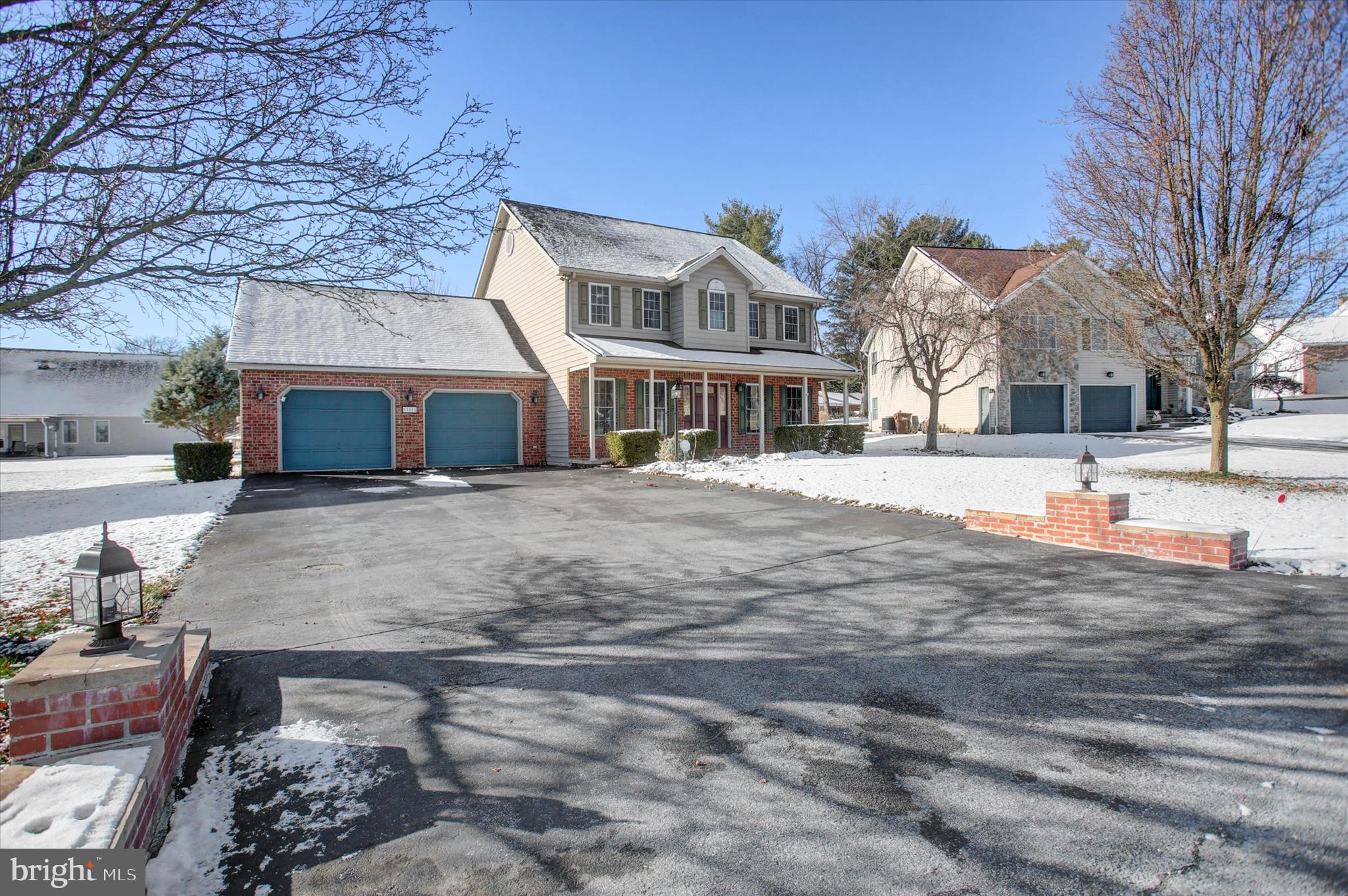 MILLWOOD VILLAGE - Residential Lease