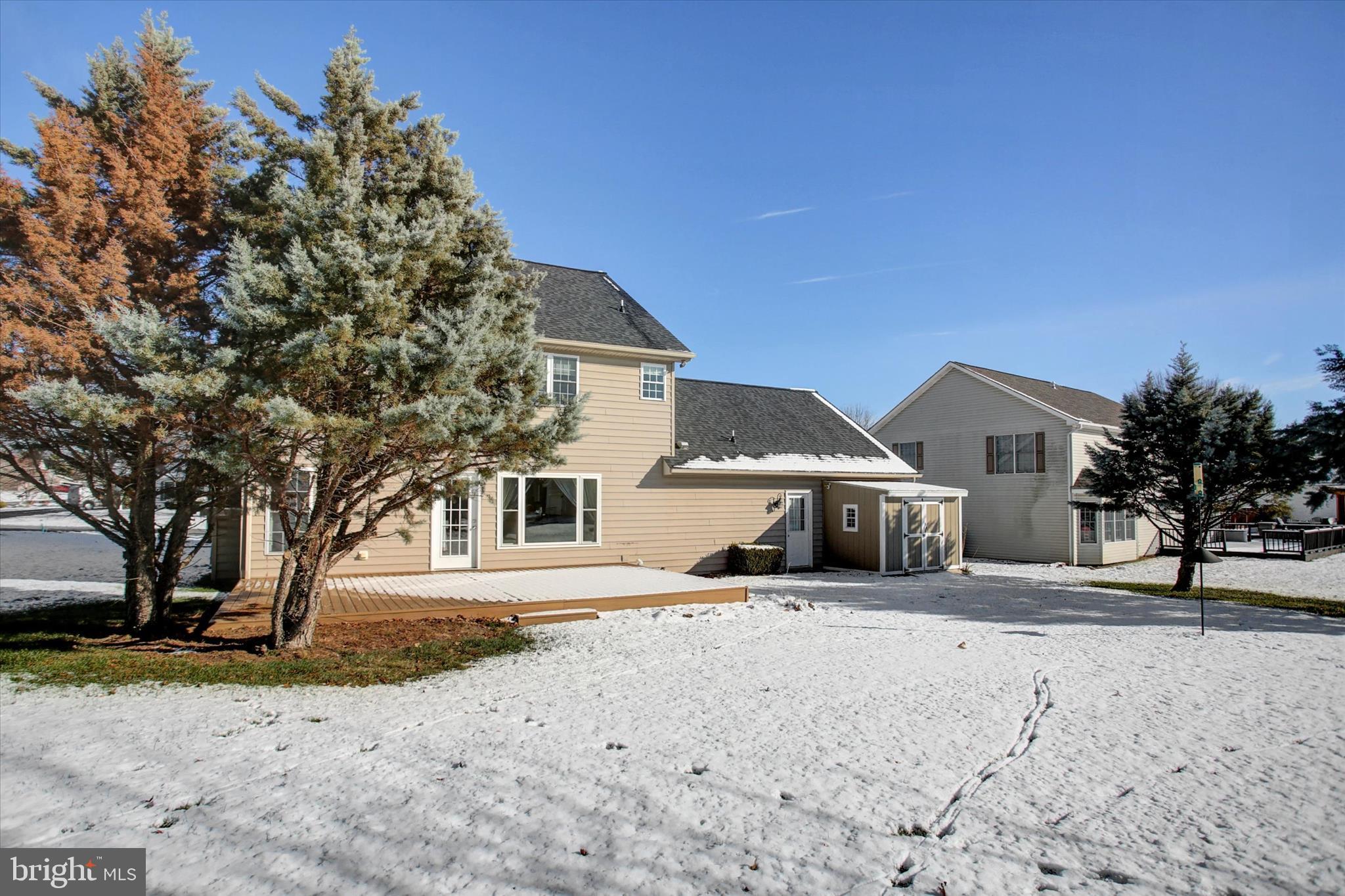 MILLWOOD VILLAGE - Residential Lease