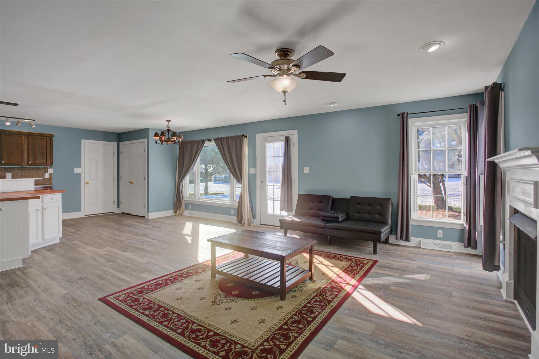 MILLWOOD VILLAGE - Residential Lease