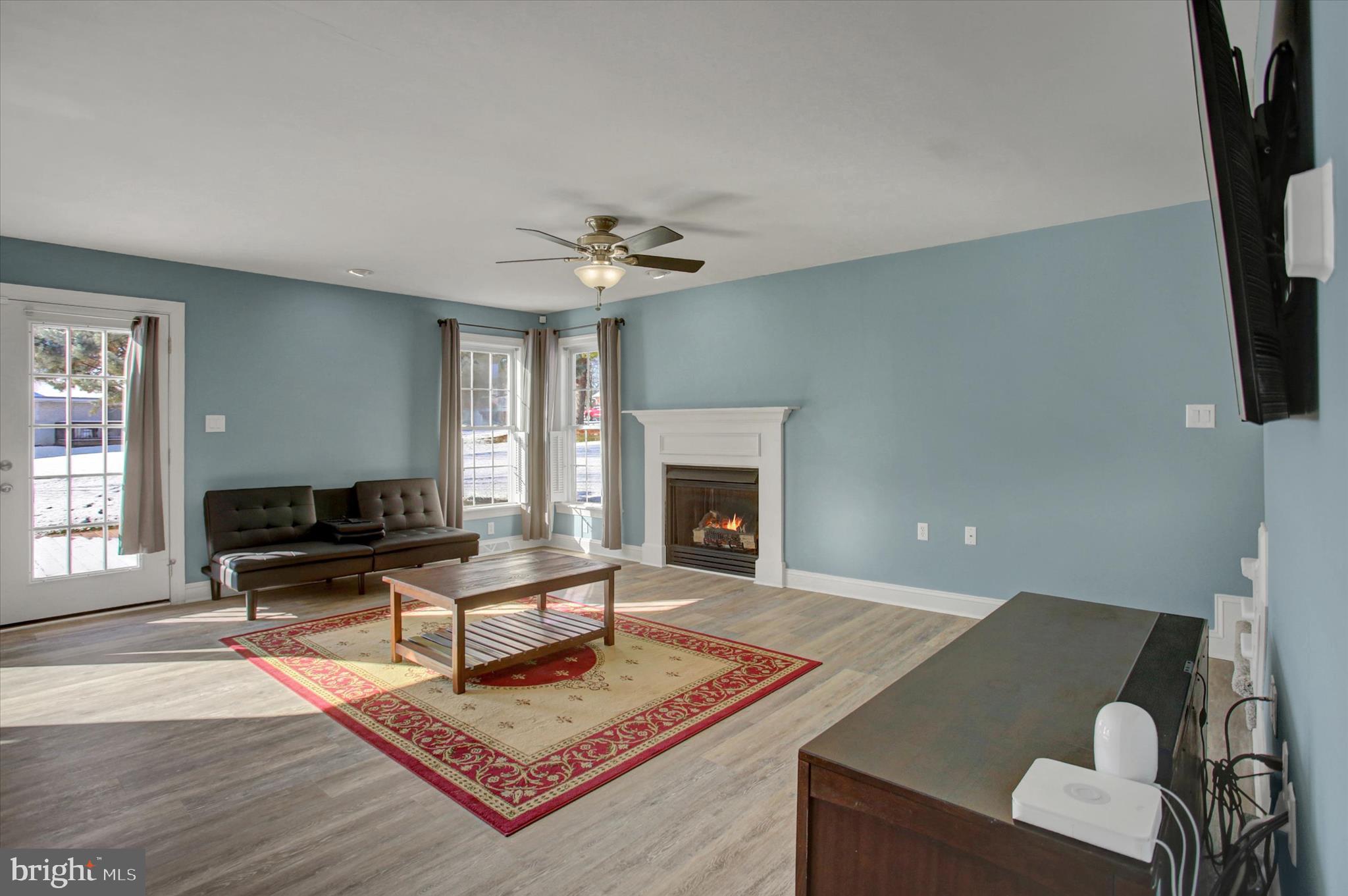 MILLWOOD VILLAGE - Residential Lease