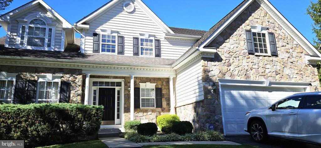 Photo of 855 Queens Park Drive, OWINGS MILLS, MD 21117 (MLS # MDBC2169930)