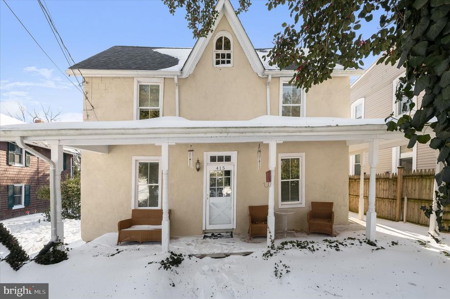 Single-family home at a townhome price, this versatile property at 415 Schwartz Ave offers outstanding value and flexibility. Currently configured as a spacious single residence, the layout can be readily adapted into two separate apartment spaces if desired, ideal for rental income, multi-generational living, or a live-in/lease-out setup. Filled with natural light and thoughtfully arranged living areas, the home combines comfort with opportunity, all in a convenient Baltimore location close to everyday amenities and commuter routes.