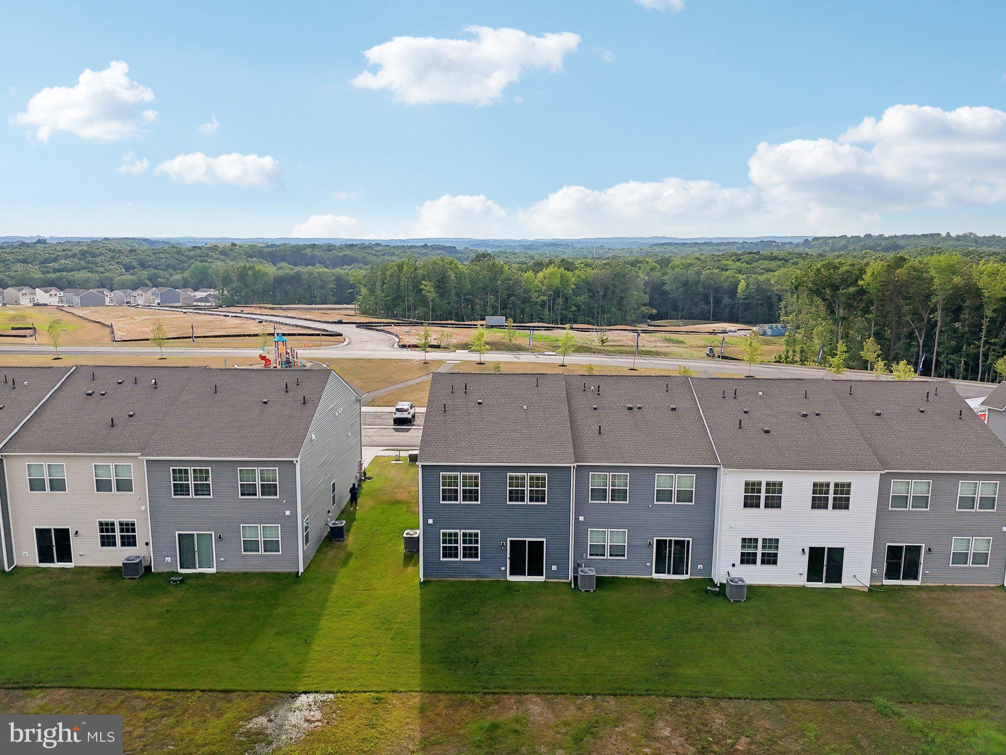 RIDGELY'S RESERVE - Residential