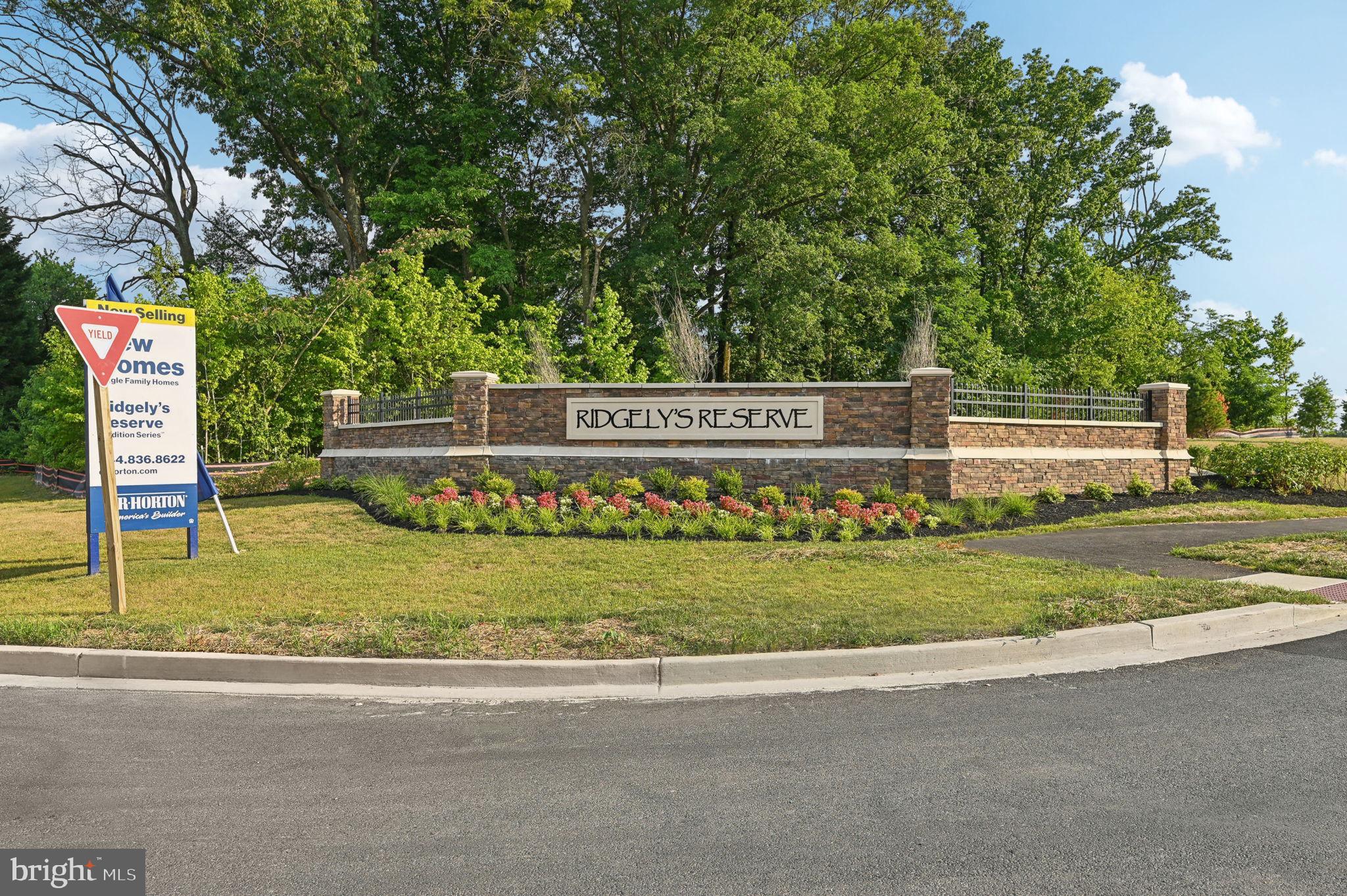 RIDGELY'S RESERVE - Residential