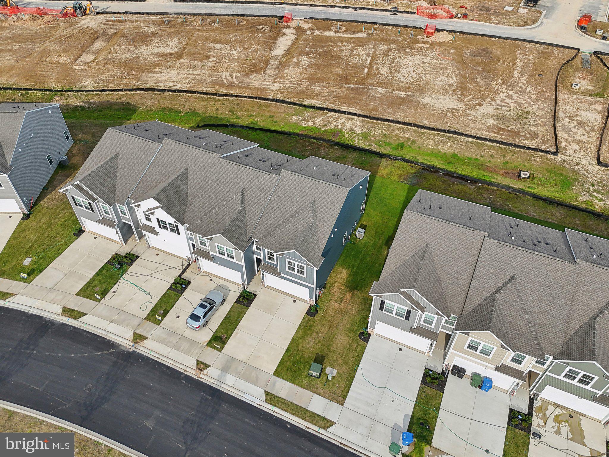 RIDGELY'S RESERVE - Residential