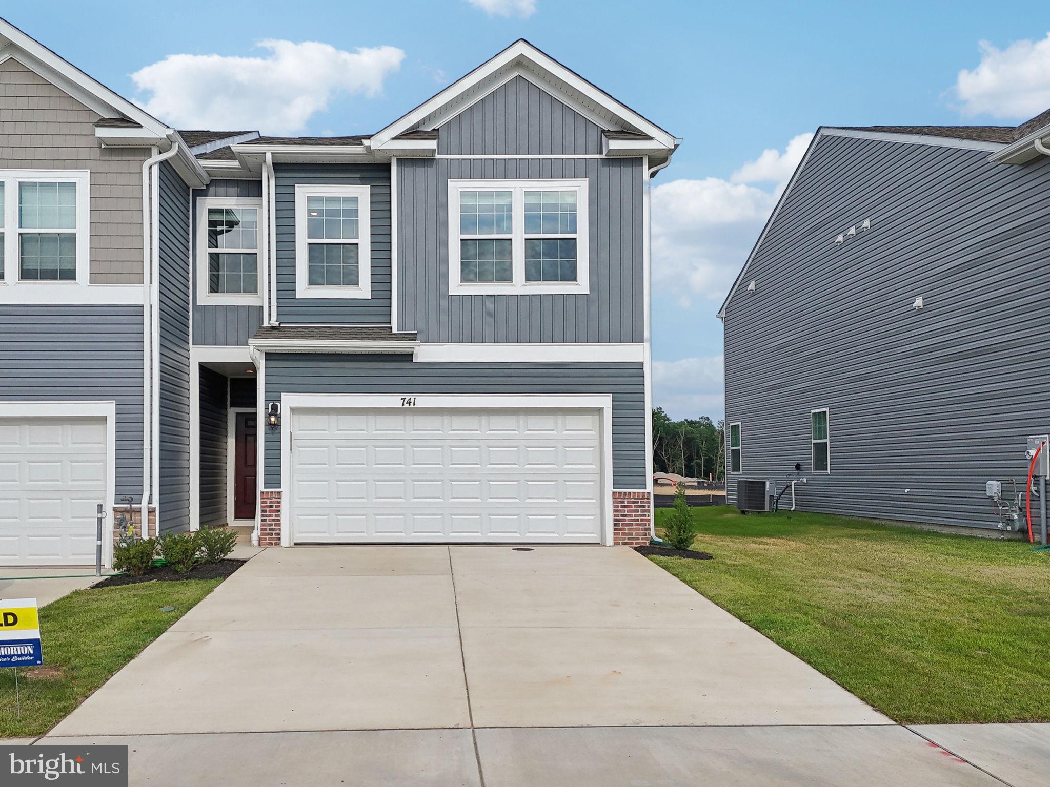 RIDGELY'S RESERVE - Residential