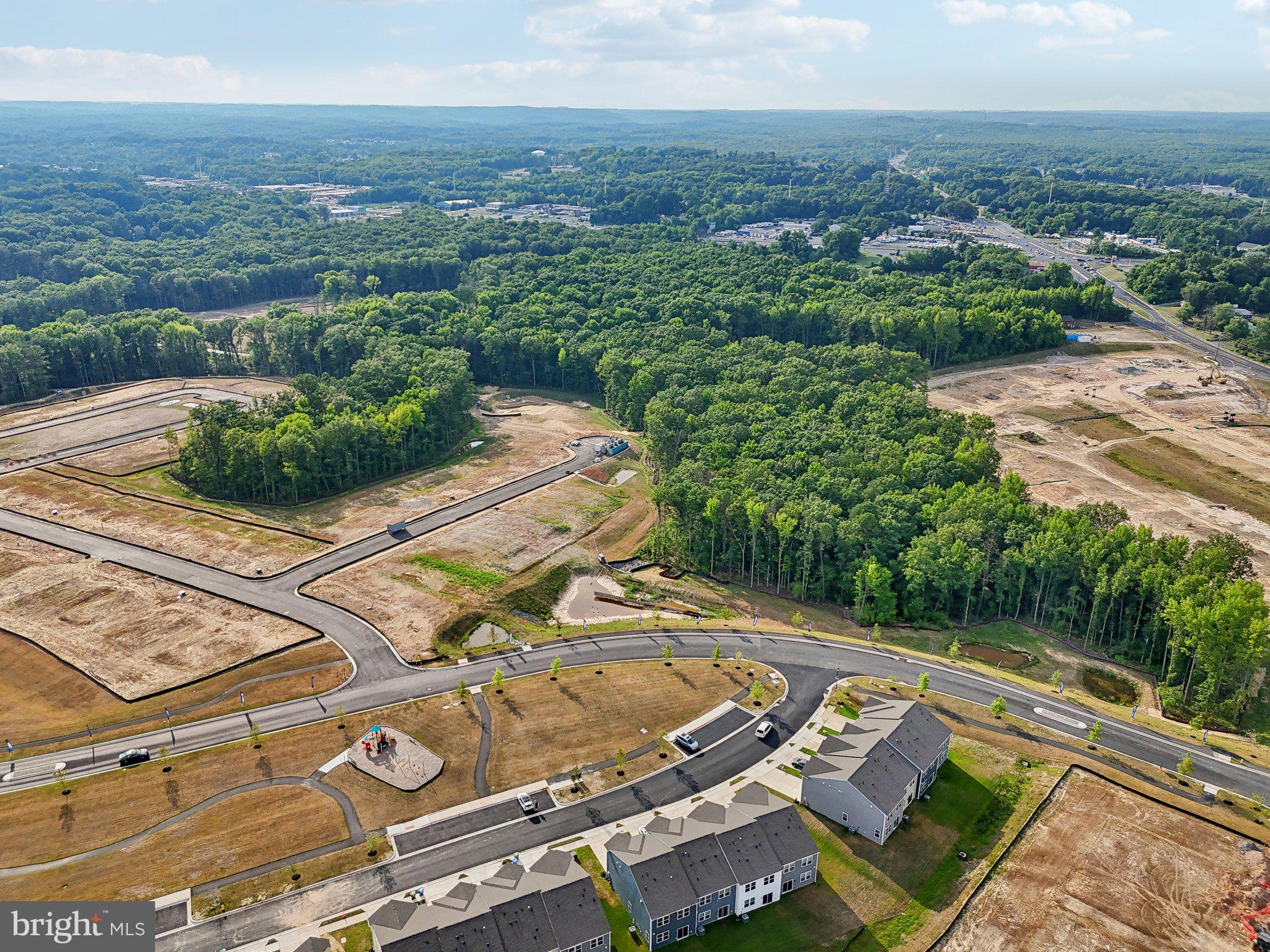 RIDGELY'S RESERVE - Residential