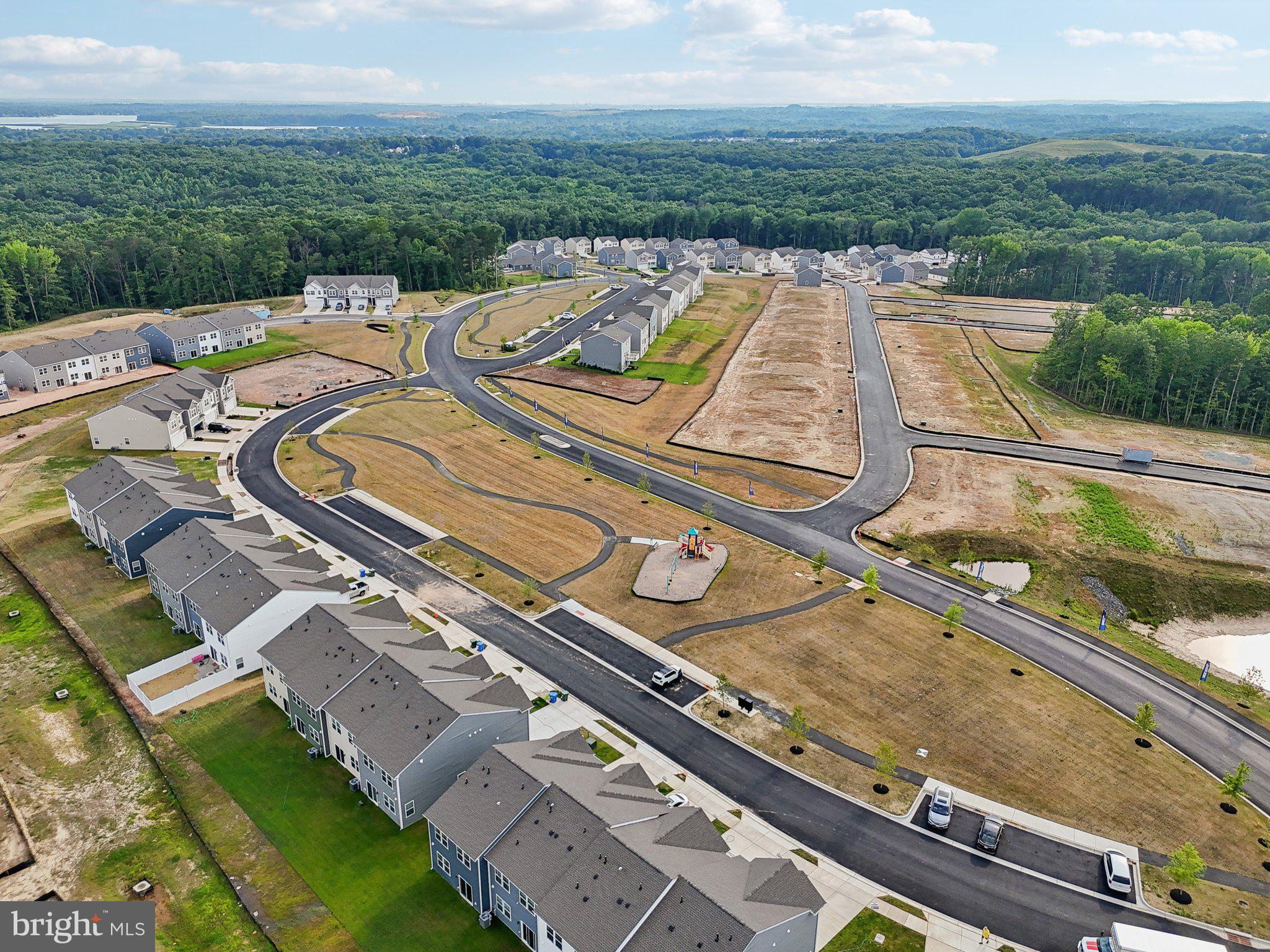 RIDGELY'S RESERVE - Residential